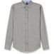OLYMP Chemise Casual Regular Fit argenté, Faux-uni