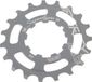Miche Pignon Supertype 21t Shimano 10sp Gris Aluminium