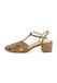 EVITA Sandalen met riem 'OLGA' bruin