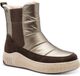 Tamaris WIDE FIT Dames Enkellaarsje 8-86405-43 394 H-breedte Maat: 39 EU