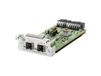 HPE Aruba 2930M 2-Port Stacking Module - JL325A