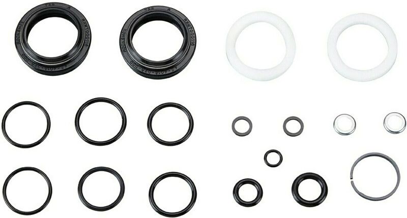 RockShox Lyrik C2/Pike B3 Service Kit - 200 Hour/1 Year