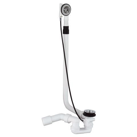 GROHE 28943000 Talento Badafvoercombinatie - Chroom