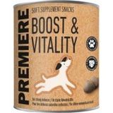 PREMIERE Supplement hondensnack Boost & Vitality 300 g