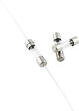 ESKA 521.002 521002 Buiszekering (Ø x l) 5 mm x 20 mm 0.032 A 250 V Normaal -mT- Inhoud 10 stuk(s)