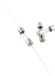 ESKA 521.002 521002 Buiszekering (Ø x l) 5 mm x 20 mm 0.032 A 250 V Normaal -mT- Inhoud 10 stuk(s)