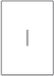 DECAdry OLW-4735 Etiketten Wit 199.6 x 289.1mm 30 Vel
