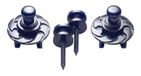 Stagg SSL1 BK gordelslot, zwart
