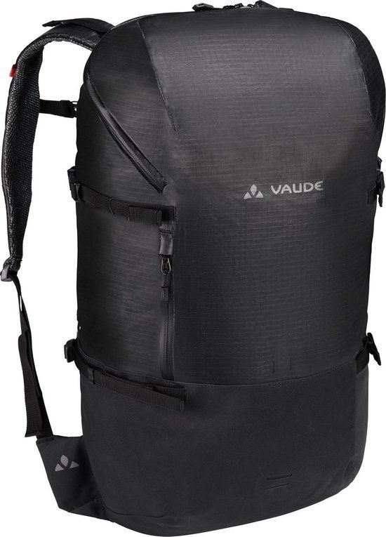 VAUDE CityGo 30 Rugzak - Black - 30L