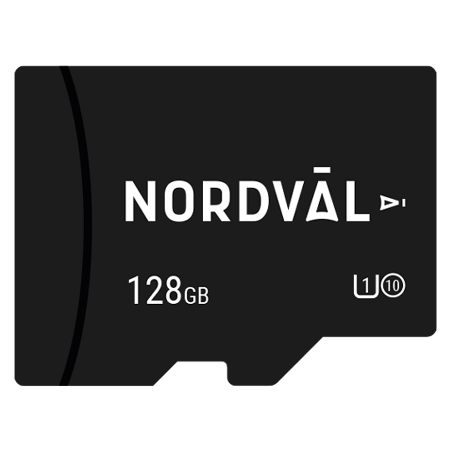 Nordväl Micro SD geheugenkaart 128GB