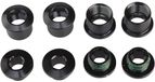 Sram Kit de boulons de plateau Noir - UNI