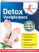 Lucovitaal Detox Voetpleisters - 3 x 10 stuks - Voordeelverpakking