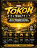 MARVEL TŌKON FIGHTING SOULS: The Complete Unofficial Guide