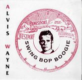 Swing Wayne Alvis Swing Bop Boogie (LP)