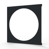 Crosley Voor The Record Platenhoes, frame, 12 inch, antraciet