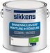Sikkens Binnenmuurverf - Mat - RAL 9001 - 2.5L - Crème