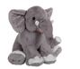 Gipsy 054486 pluche dieren olifant zittend Down 50 cm