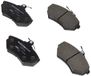 Ferodo Racing DS2500 FCP775H High Performance pads
