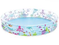 Bestway Kinderbad Rond Onderwaterleven, 183cm