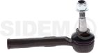 SIDEM Spurstangenkopf Spurstange pour OPEL Astra K Sports Tourer (B16) Avant Droit 9141