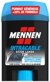 Mennen 72H Intractable Deodorant Stick Large 60 ml