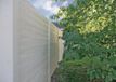 Intergard Beton schutting Wood texture enkelzijdig 200x231cm