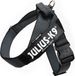 Julius-K9 IDC®Color&Gray® harnais, 2XL - taille 3, noir