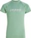 Protest Prtsenna Jr UV-shirt Meisjes Korte Mouwen Groen 164