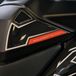 Merkloos KTM Harsstickers met 3D-effect voor KTM 890 SMT