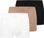 Mey Heren retro short / pant 3 pack Dry Cotton Breeze