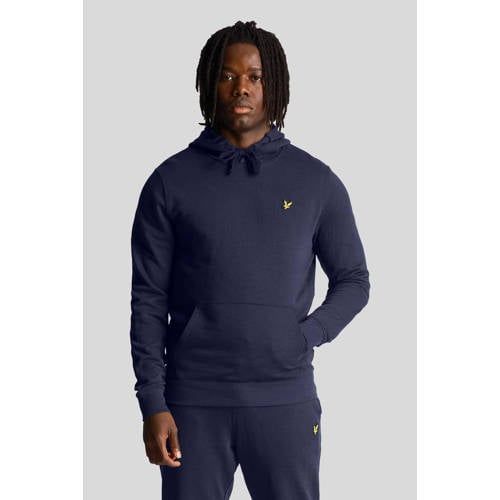 Lyle & Scott Hoodie - Navy