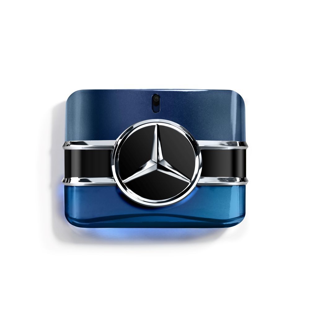 Mercedes-Benz Liquid perfume / 50 ml / Men