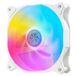 Silverstone Air Blazer 120RW Processor Ventilator Wit