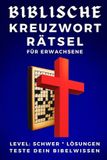 Biblische Kreuzworträtsel Für Erwachsene