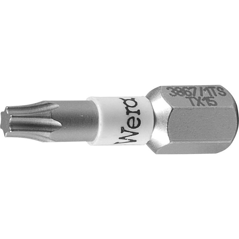 Wera Bit 38671 TS DIN 3126 C 14 T 15 x 25 mm
