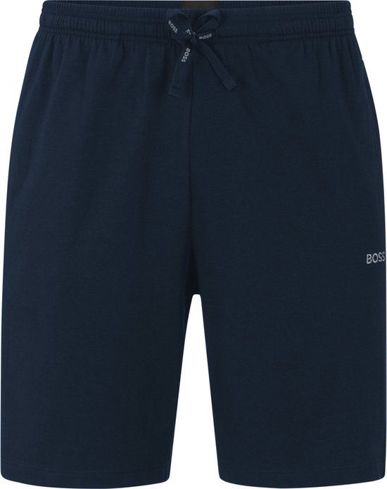 Boss Mix&Match Short Heren - Maat XL - Donkerblauw - Heren - Maat XL