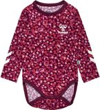 Hummel Kinderbody met lange mouwen Hmlconfetti L/S 215506