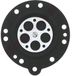 BPC Parts Kit de réparation de carburateur pour ZAMA LA/LB (A015015)