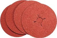 VSM disque fibre CER TopSize Ø 125 mm K80