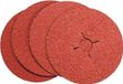 VSM disque fibre CER TopSize Ø 125 mm K80