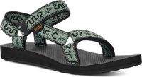 Teva Original Universal Sandalen Groen EU 38 Vrouw