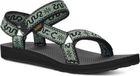 Teva Original Universal Sandalen Groen EU 38 Vrouw