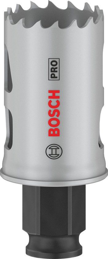 Bosch Accessoires Bosch PRO Multi Material PC Plus Gatzag 30 mm - 2608594375