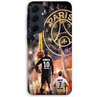 Samsung Galaxy A55 Neymar Mbappe Noel Maniacase Case