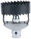 KS Tools 900.2267 Raspsnijkop, Ø 125mm, spiralen 22mm