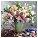 Korsch Verlag Flowers kalender - 2026