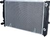 NRF radiateur, refroidissement moteur, numéro d'article 529504