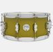 PDP Concept Maple Snare Drum, 14" x 6.5", Satin Olive
