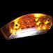 Achterlicht Maxtuned Lexus LED Achterlicht met Knipperfunctie voor Derbi/Malaguti
