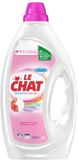 Le Chat Vloeibaar Wasmiddel Sensitive Color 33 wasbeurten - 1,485 liter
